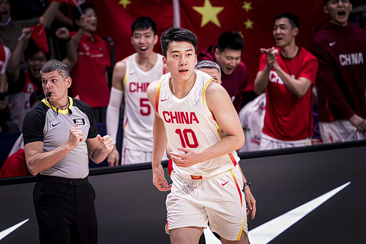 关于广东男篮士气爆棚，世锦赛八强战遇上广州队，目标明确直指晋级的信息